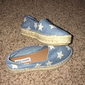 Steve Madden shoes